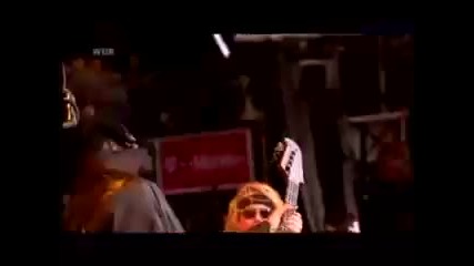 Motley Crue - Wild Side Live 