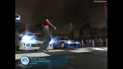 Need For Speed Underground 7 Pista #96