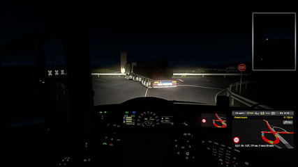 Euro Truck Simulator 2 Пътувам Варна - Одрин