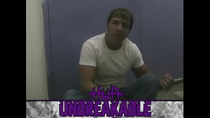 Unbreakable Jon Moxley ( Dean Ambrose ) Pre-match