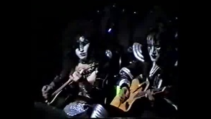 Eric Singer(kiss) - Beth
