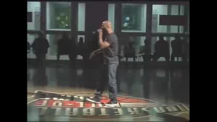 Common at the And 1 Mixtape tour finals