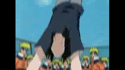 Naruto vs Sasuke