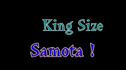 King Size - Samota