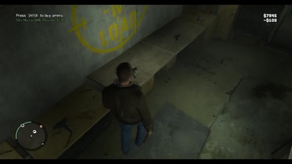 Grand Theft Auto 4 - Gameplay 6