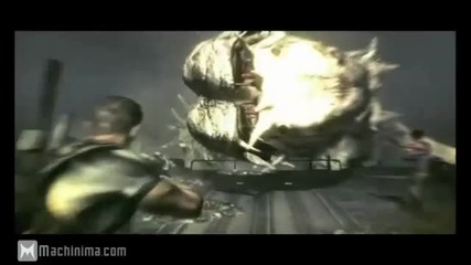 Resident Evil 5 Trailer [hd]