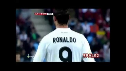 Gonzalo Higuain C.ronaldo Compilation 