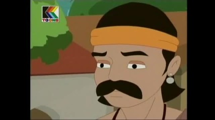 Бал Кришна (анимация) / Bal Krishna (mythological Animation)
