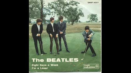 The Beatles - Eight Days A Week