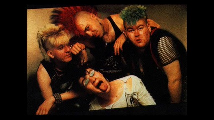 The Exploited - They Lie 