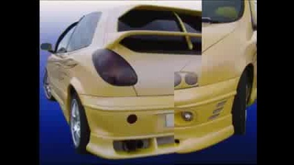 Fiat Bravo Tuning Mix