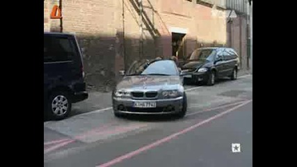 Паркирването На Avril