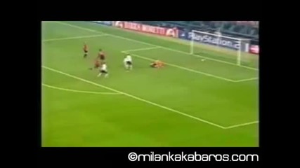 Kaka Top Ten Goals