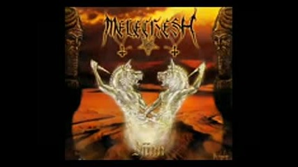 Melechesh - Djinn [full Album 2001) Black metal with middle oriental folk influences