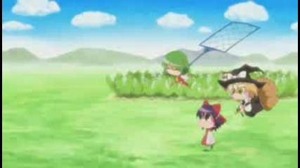 Touhou - Kinema Kun:chibi