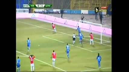 Levski vs Cska 1:3