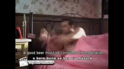 Alkohola Vodi Do Loshi Neshta