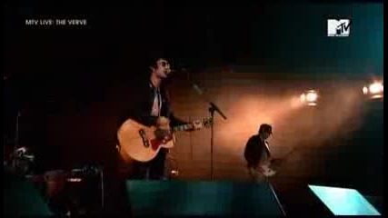The Verve - Lucky Man live (high Quality video) (hd)