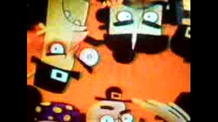 Frankenstein s Cat intro bg