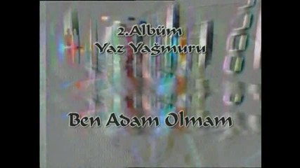 ben adam olmam