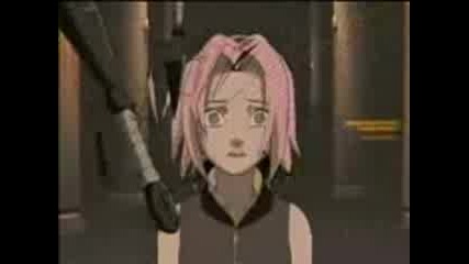 Naruto X Sakura