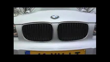 Bmw 1 - Serie Coup