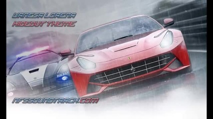 Need For Speed Rivals Theme Vanesa Lorena - Hideout