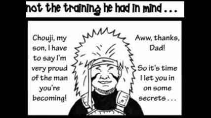 Funny Naruto Comics 2