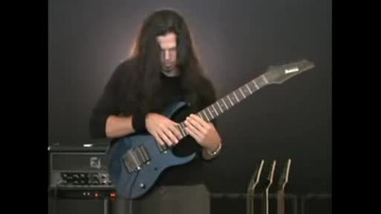 Betcha Cant Play This - Chris Broderick {megadeth}