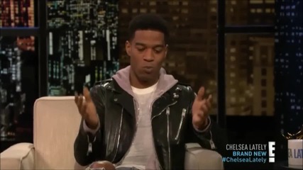 kid cudi on chelsea lately