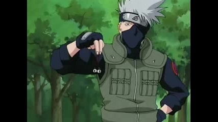 Kakashi cant touch this