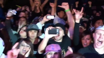 Angerfist - Usa Tour 2011 Aftermovie Hq Official
