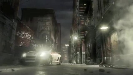 Ridge Racer Unbounded Debut Trailer 