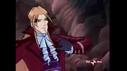 Another Encounter with Valtor...