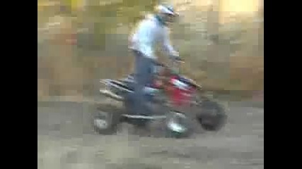 Atv freesyle superman 