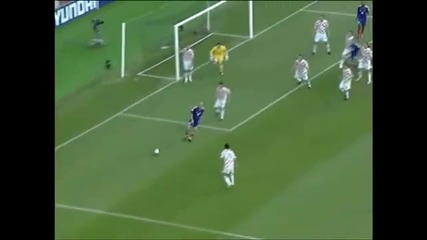 Зинедин Зидан - Евро 2004