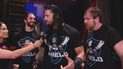 The Shield will take on the world: Raw, Oct. 9, 2017
