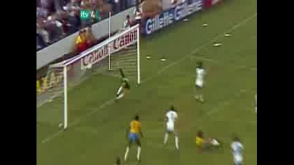 World Cup Greatest Goals - 29 - Zico