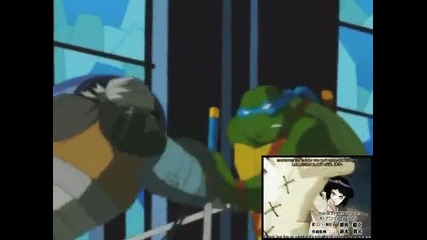 Tmnt - Naruto op 2 Comparison Video