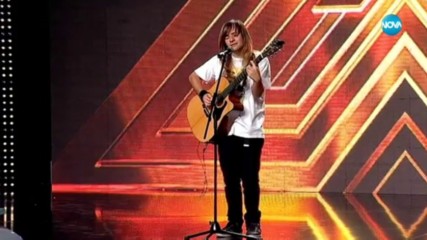 Кубрат Аргилашки- Комедиантът, който разсмя съдиите - X Factor кастинг (24.09.2017)