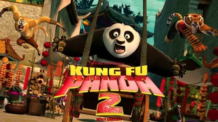 Kung Fu Panda 2 - Скоро и в Българското Кино 