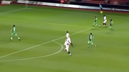 Alex Oxlade-chamberlain добре дошъл в Арсенал !