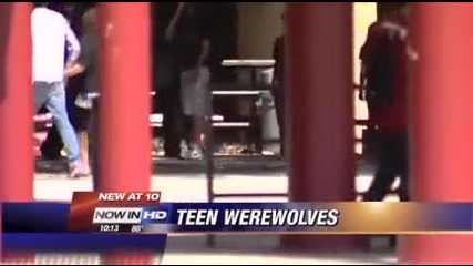 Teen Werewolves 