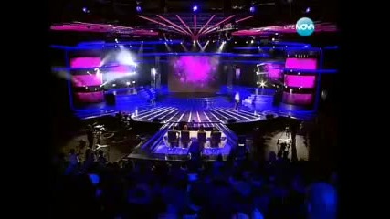 X Factor Bulgaria Елиминации Владимир 28.09.2011