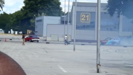 King of Europe Street Legal & Queen of Europe Round 1 - Bulgaria