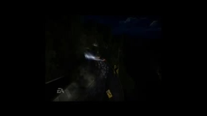 Need For Speed Carbon Trailer