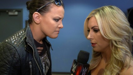 Shayna Baszler cuts a menacing figure at Raw: WWE.com Exclusive, Feb. 24, 2020