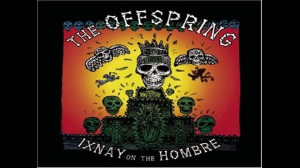 The Offspring - Leave It Behind 