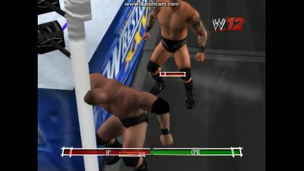 Wwe 12 Part 1 The Begining