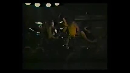 guns n roses - sweet child o mine (live 1986) music machine